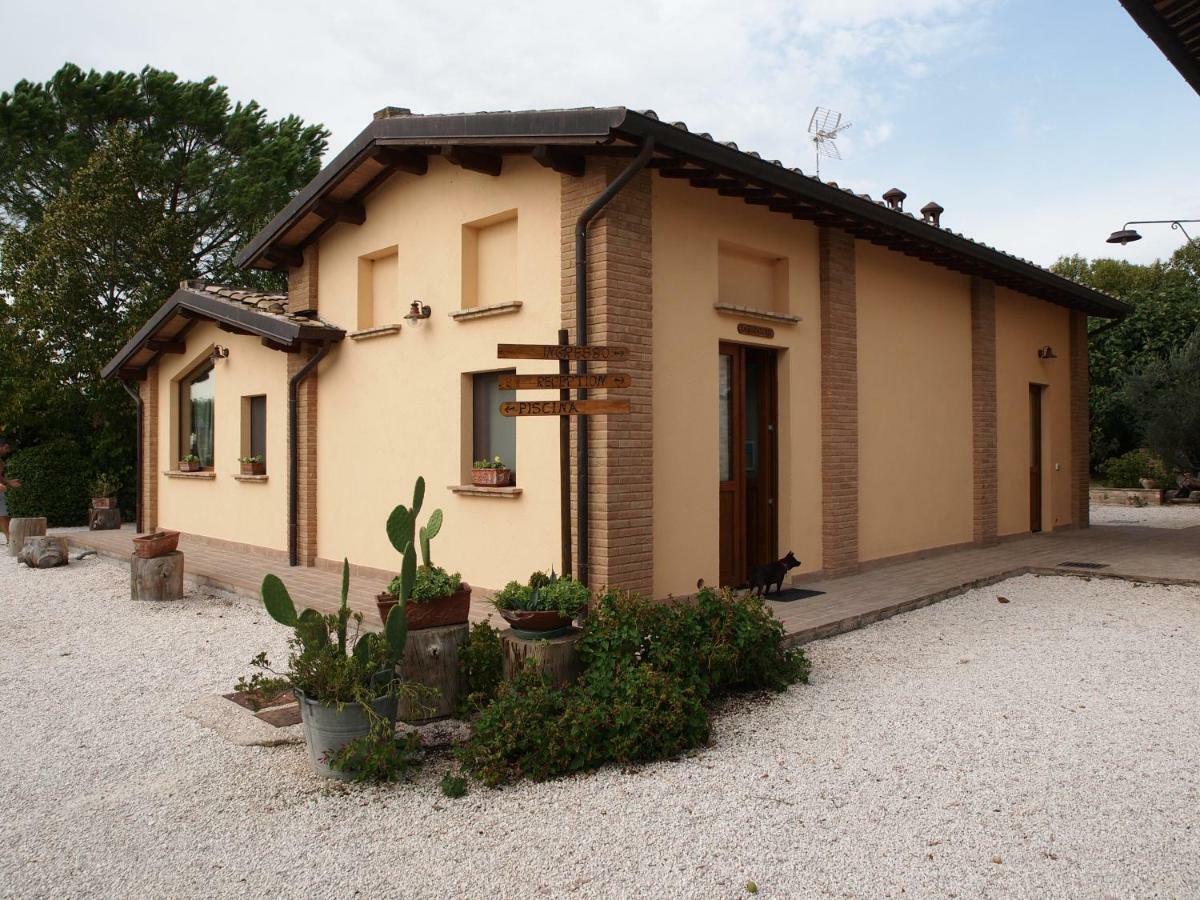 Agriturismo Il Podere Hotel Petrignano Esterno foto