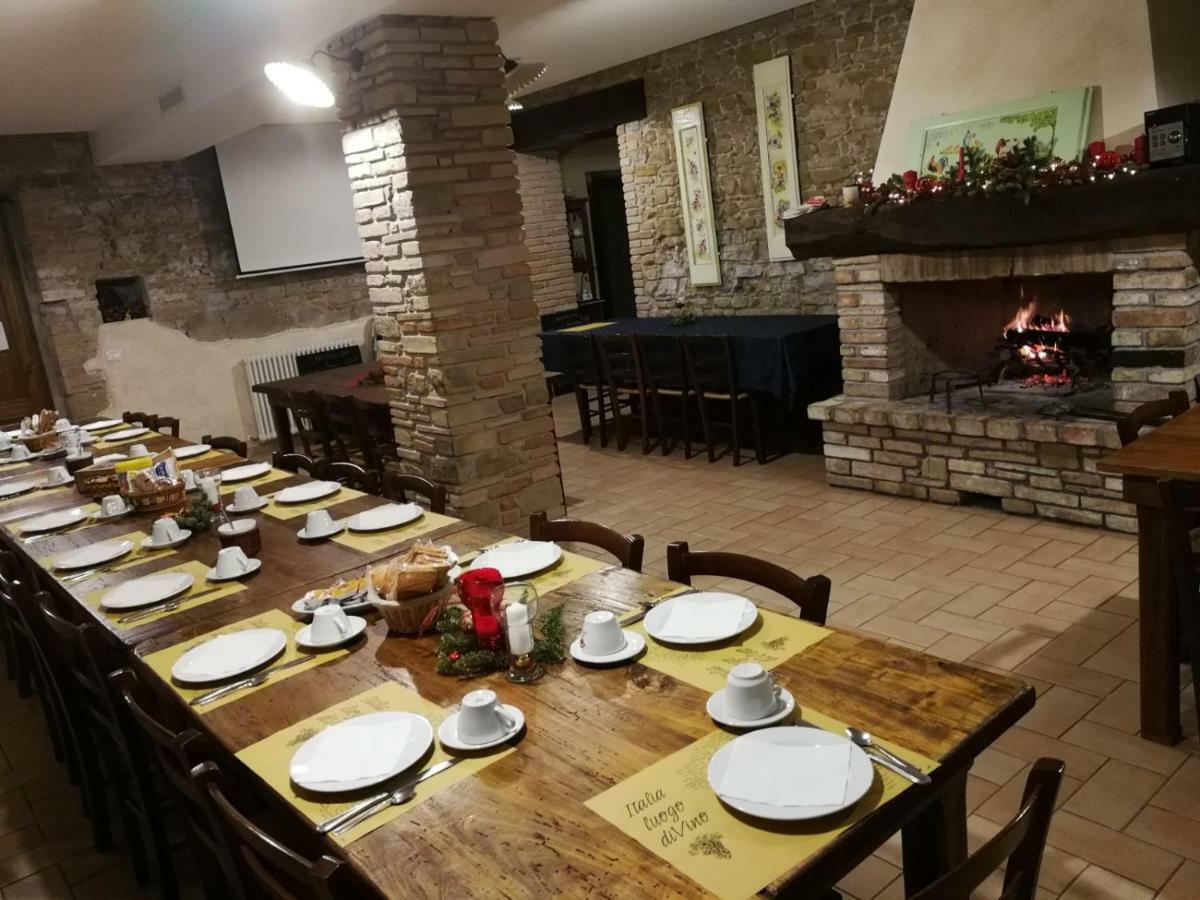 Agriturismo Il Podere Hotel Petrignano Esterno foto