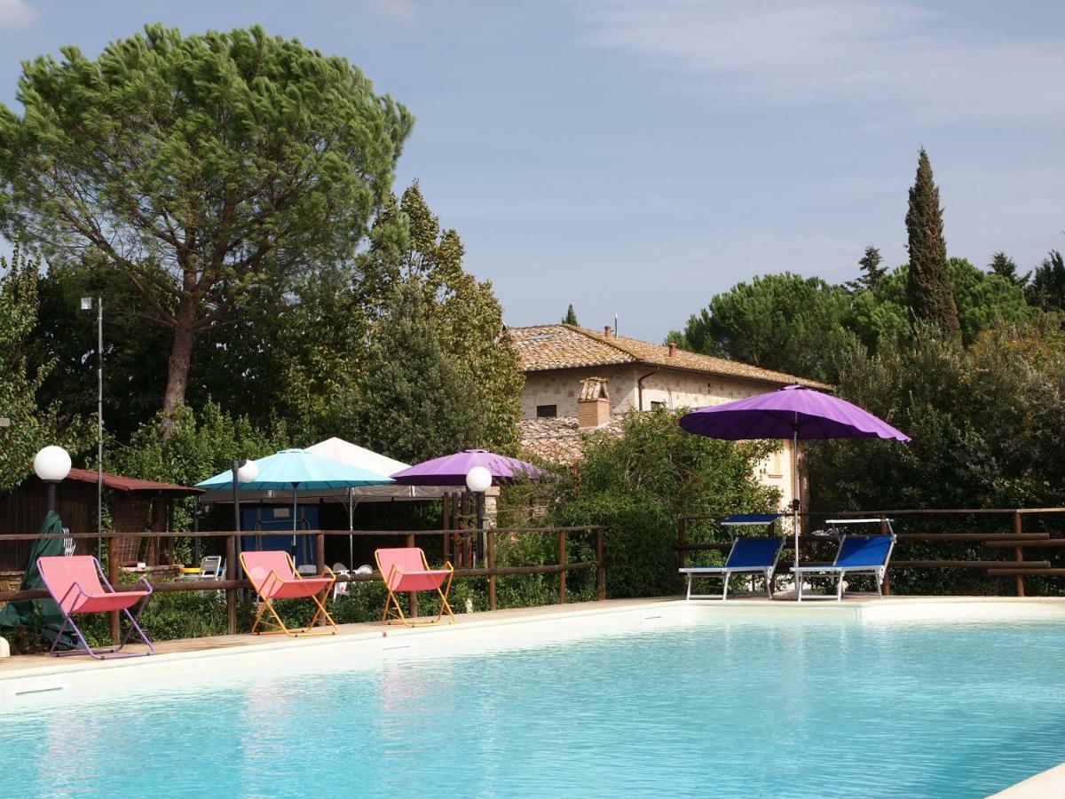 Agriturismo Il Podere Hotel Petrignano Esterno foto