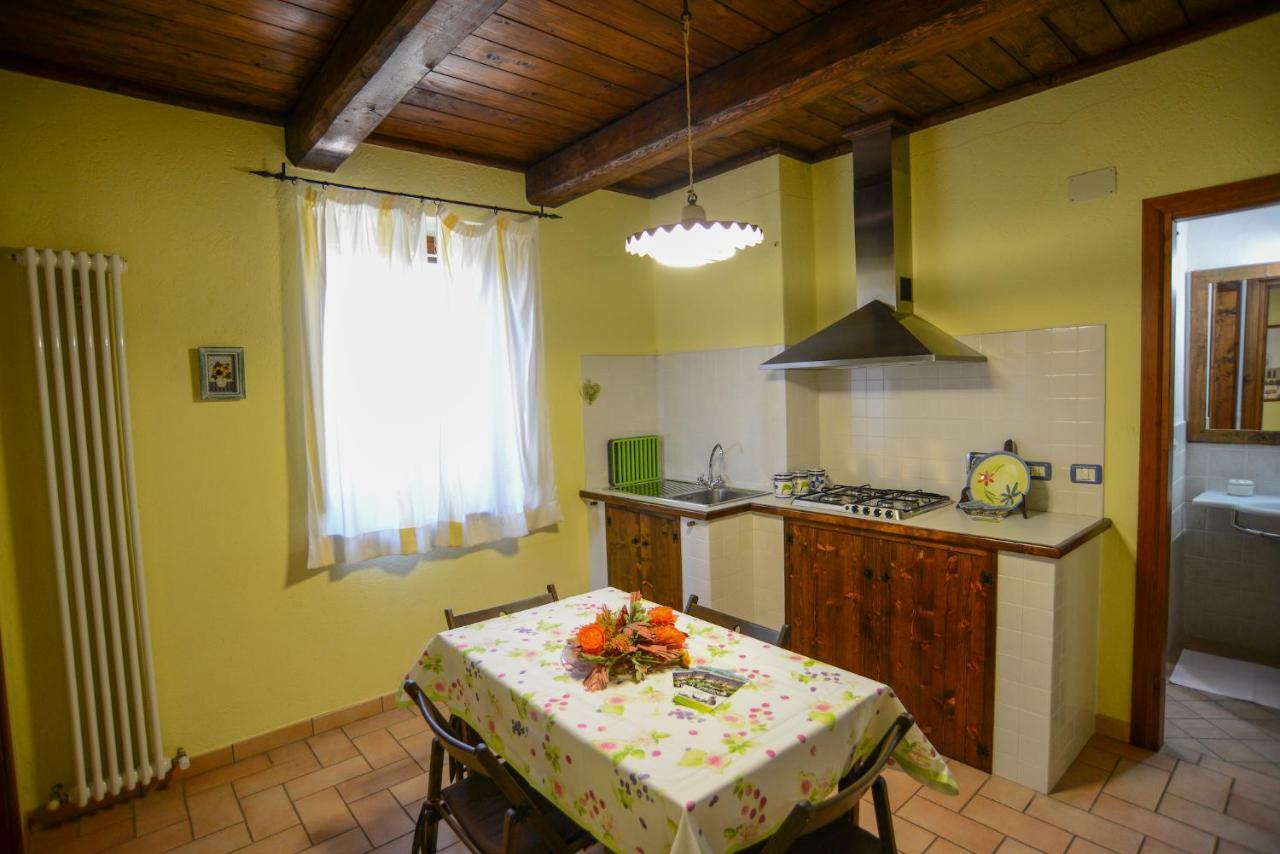 Agriturismo Il Podere Hotel Petrignano Esterno foto