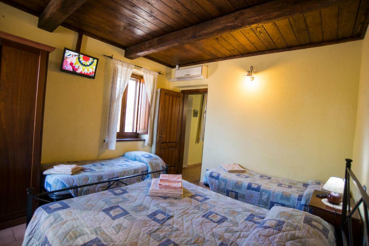 Agriturismo Il Podere Hotel Petrignano Esterno foto