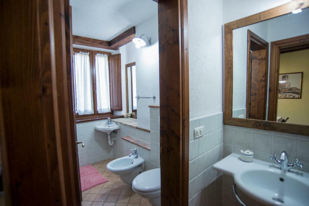 Agriturismo Il Podere Hotel Petrignano Esterno foto