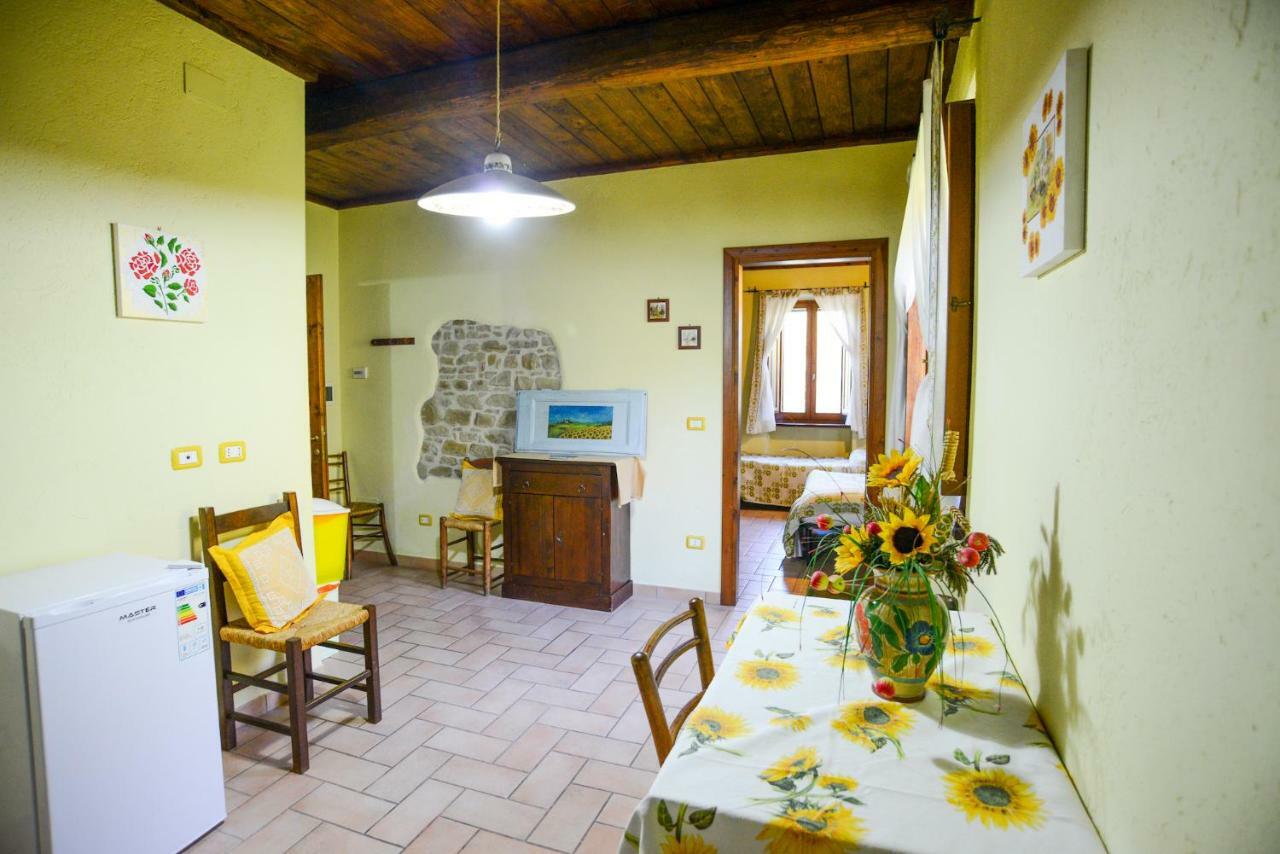 Agriturismo Il Podere Hotel Petrignano Esterno foto