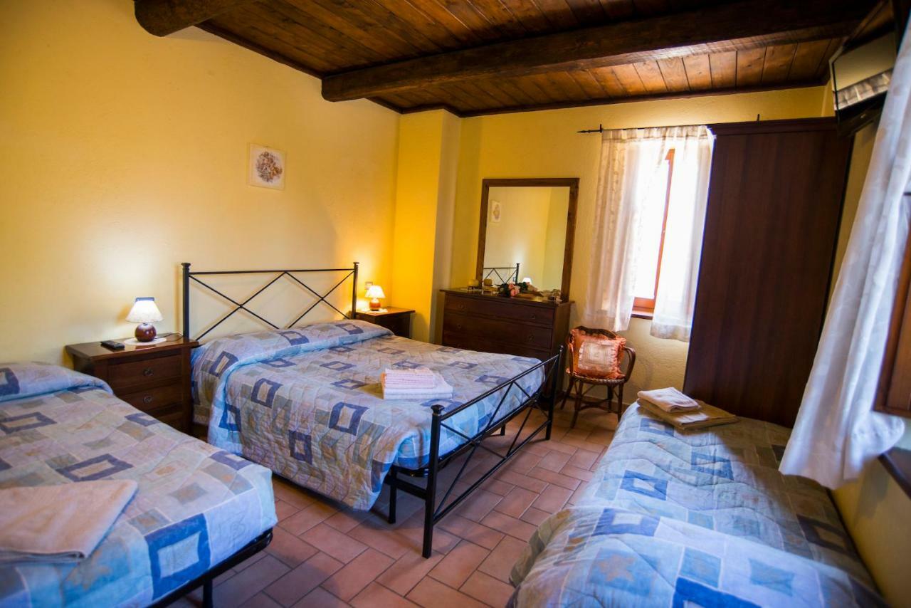 Agriturismo Il Podere Hotel Petrignano Esterno foto